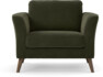 Bridge - Fåtölj - Grön