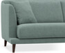 Macy Lux - 3-sits soffa - Turkos