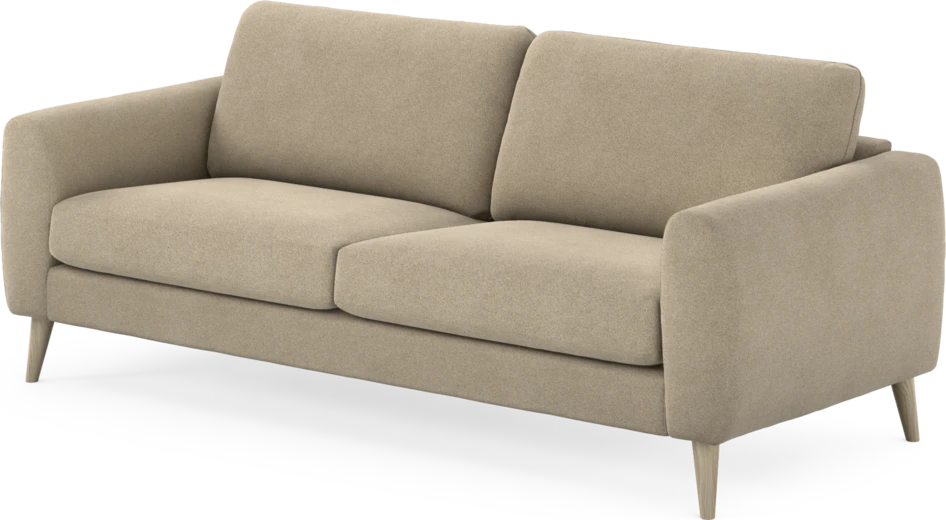 Bridge - 3-sits soffa - Beige