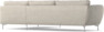 Madison Lux - 3-sits soffa med divan höger - Beige