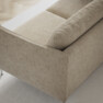 Madison - 2-sits soffa med schäslong höger - Beige