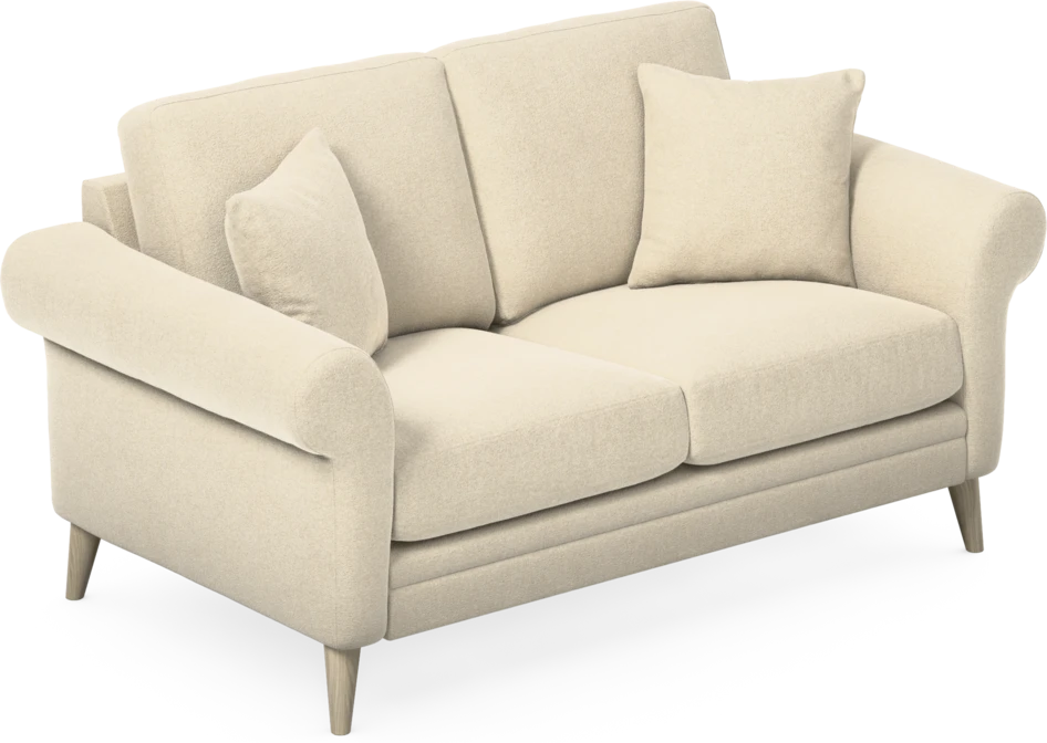 Eden - 2-sits soffa - Beige