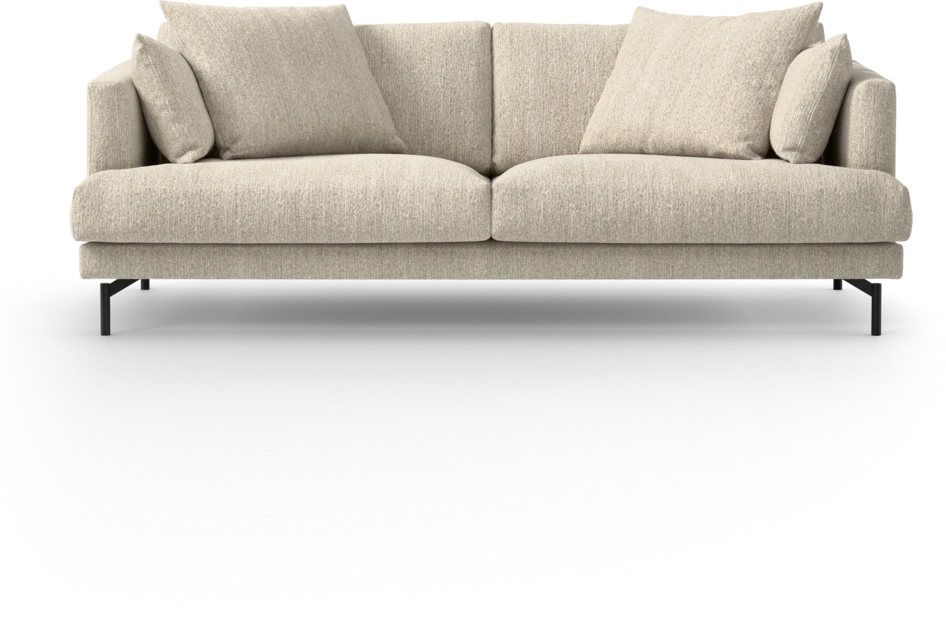 Harper - 3-sits soffa - Beige