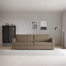 Friday - 3-sits soffa - Brun