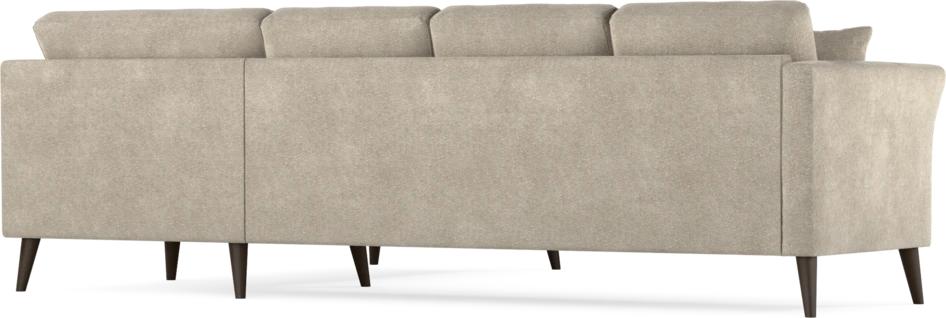 Eden - Hörnsoffa, 3+2-sits - Beige