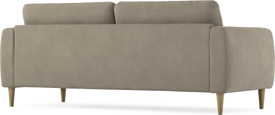 Bridge - 3-sits soffa - Beige