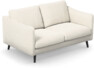 Madison Lux - 2-sits soffa - Vit