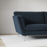 Madison Lux - 2-sits soffa - Blå