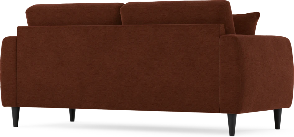 Eden - 2,5-sits soffa - Orange