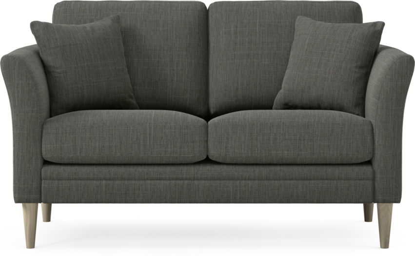 Eden - 2-sits soffa - Grå