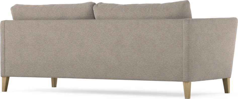 Winston - 3-sits soffa - Beige