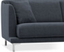 Macy Lux - 3-sits soffa - Blå
