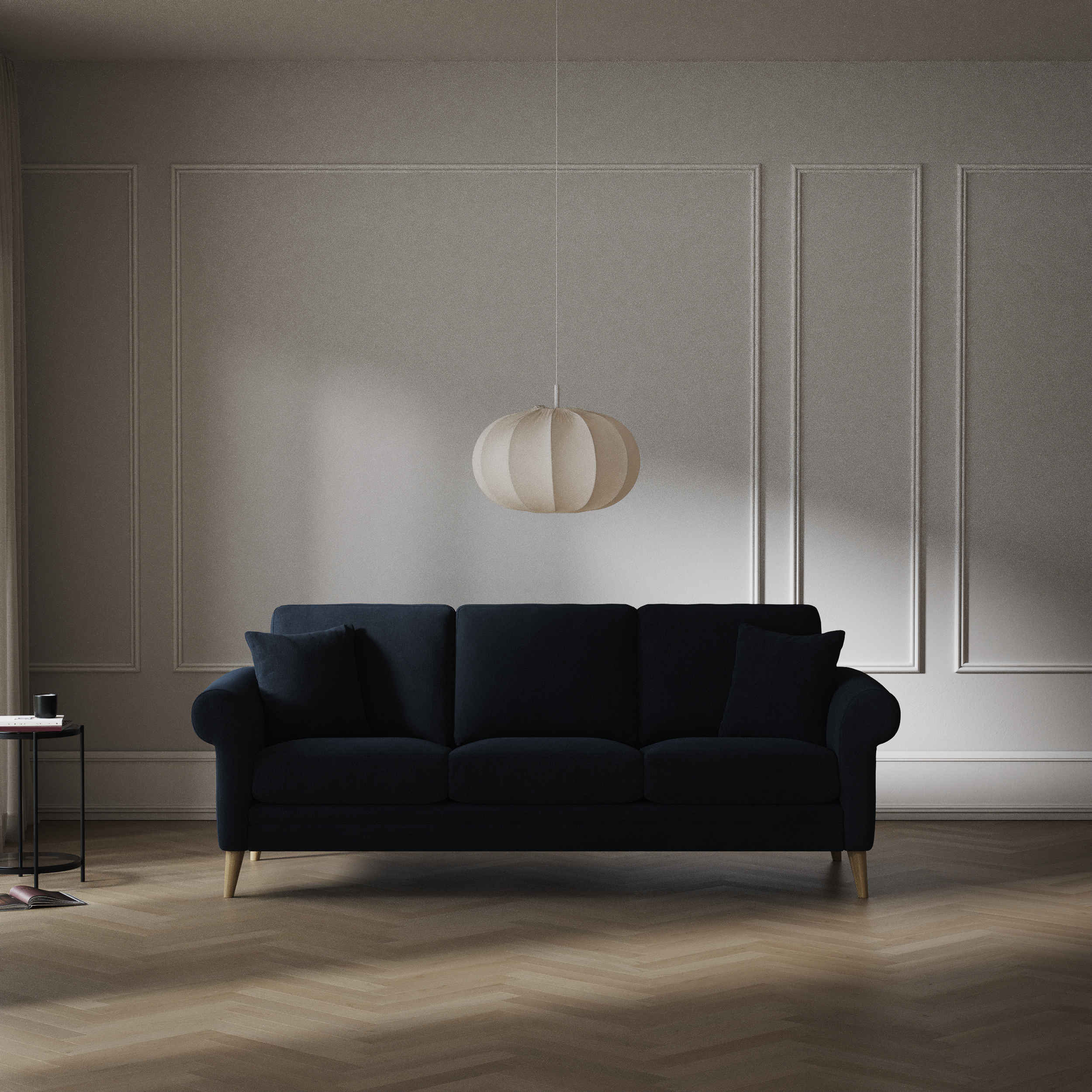 Eden - 3-sits soffa - inspiration