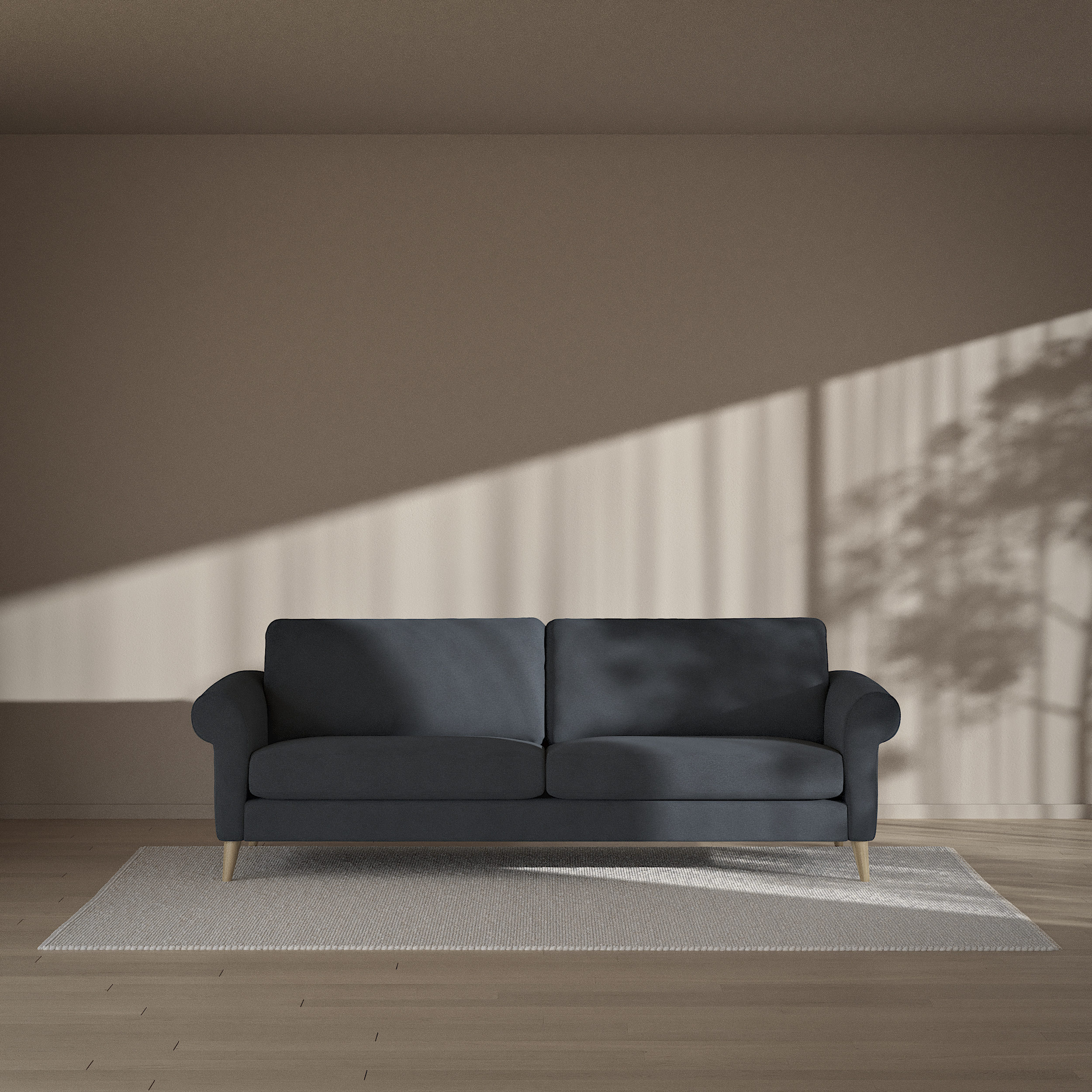 Bridge - 4-sits soffa - inspiration