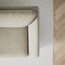 Madison - 2-sits soffa med schäslong höger - Beige