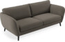 Madison Lux - 3-sits soffa - Brun