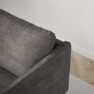 Madison Lux - 2-sits soffa - Grå