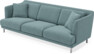 Macy Lux - 3-sits soffa XL - Blå