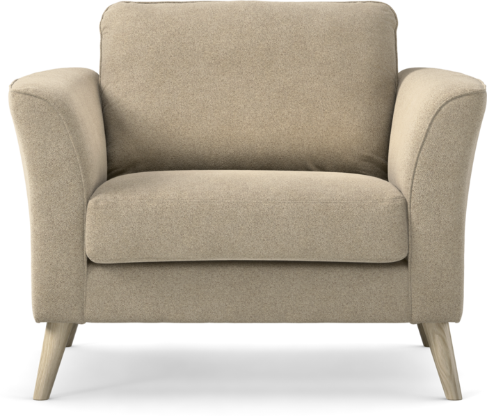 Bridge - Fåtölj - Beige