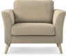 Bridge - Fåtölj - Beige