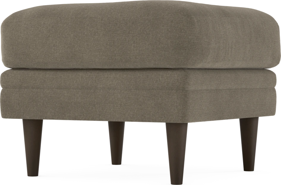 Eden - Fotpall - Beige