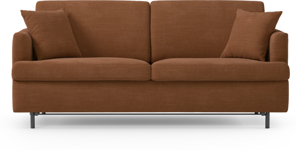 Harpsund - Bäddsoffa 3,5-sits - Orange