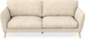 Nellie - 3-sits soffa - Beige