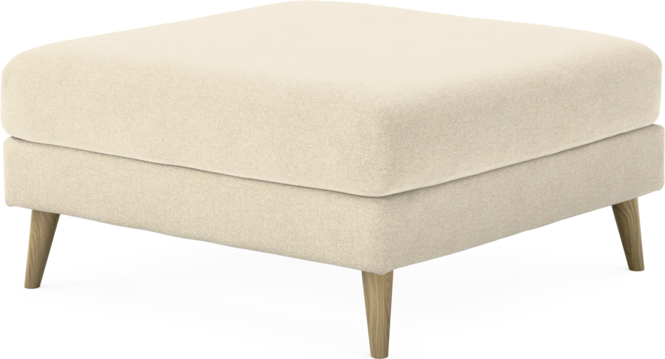 Bridge - Fotpall 95 - Beige