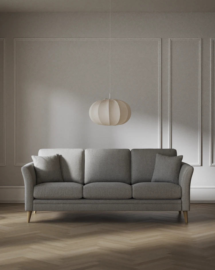 Eden - 3-sits soffa - inspiration