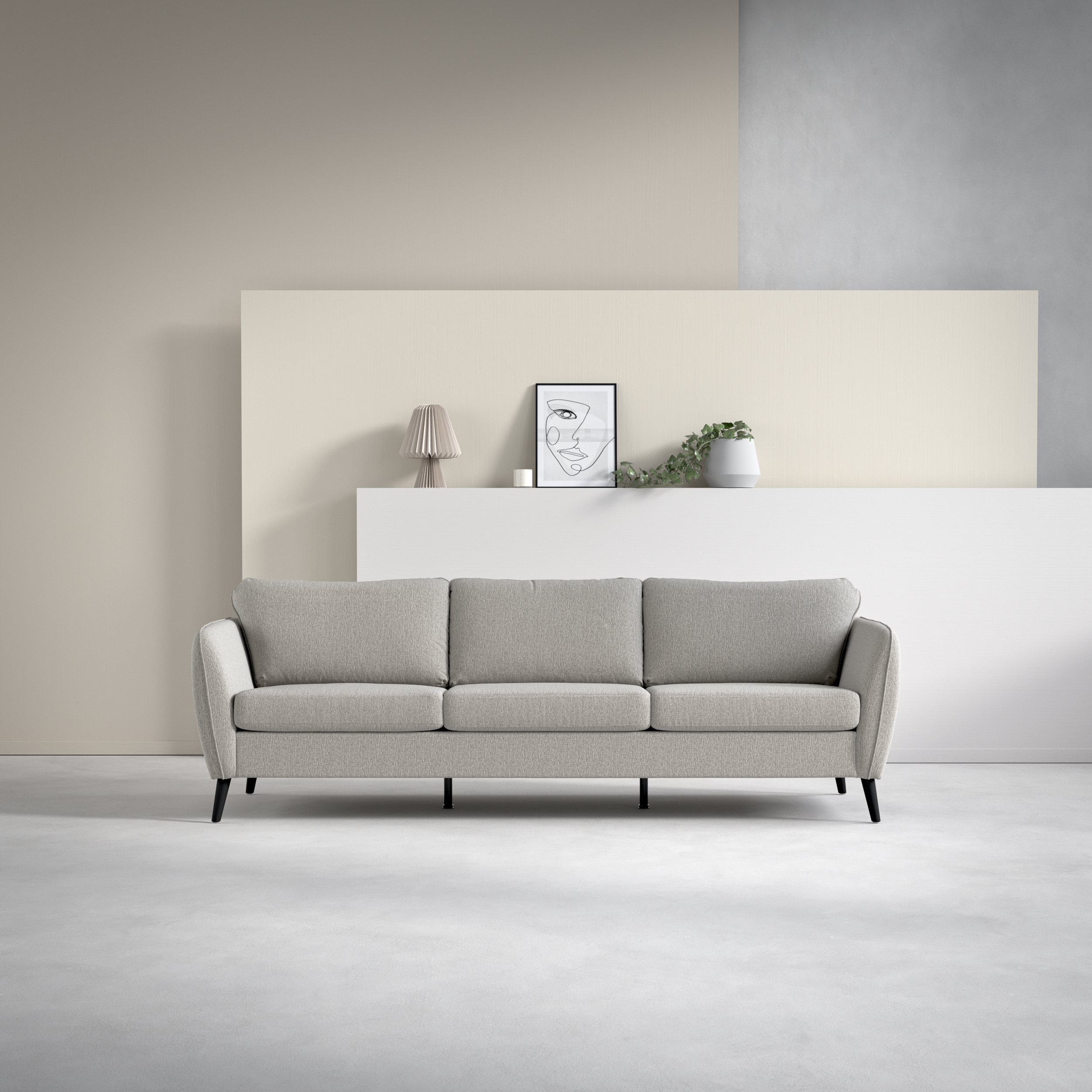 County - 3-sits soffa - inspiration