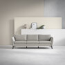 County - 3-sits soffa - Beige
