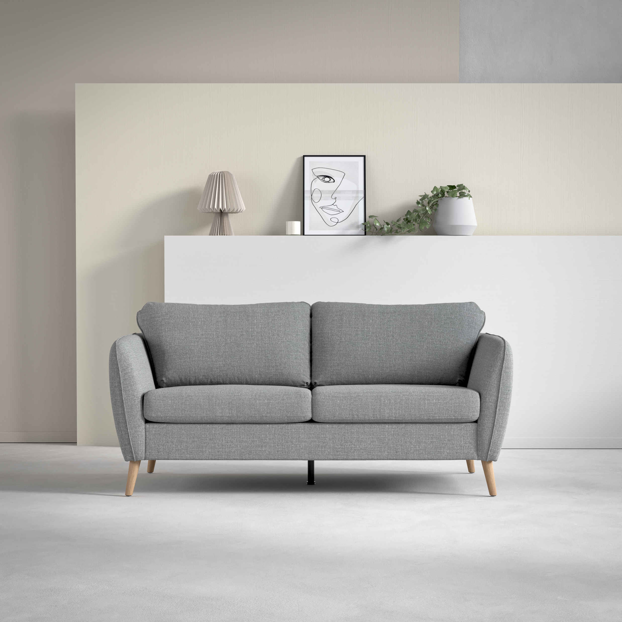 County - 2-sits soffa - inspiration