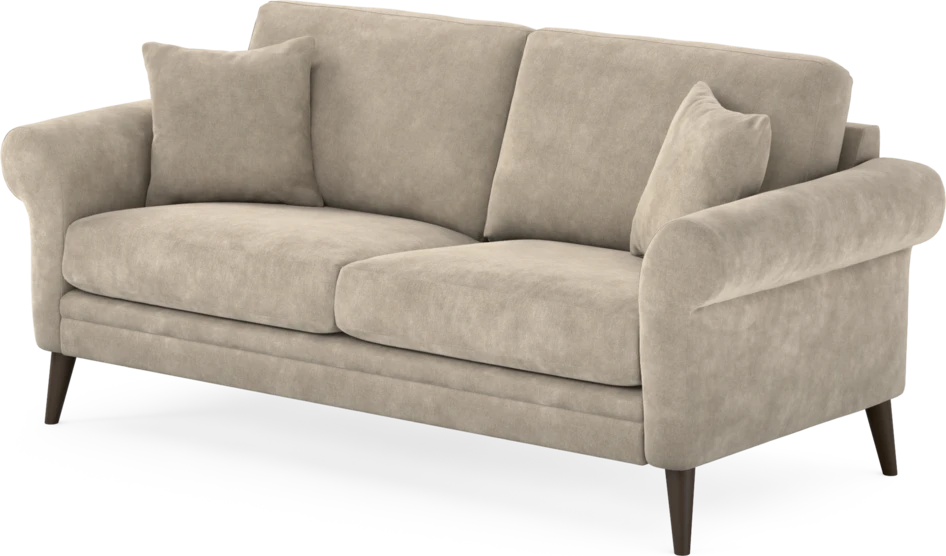Eden - 2,5-sits soffa - Beige
