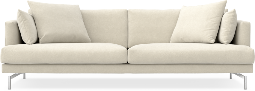 Harper - 4-sits soffa - Beige
