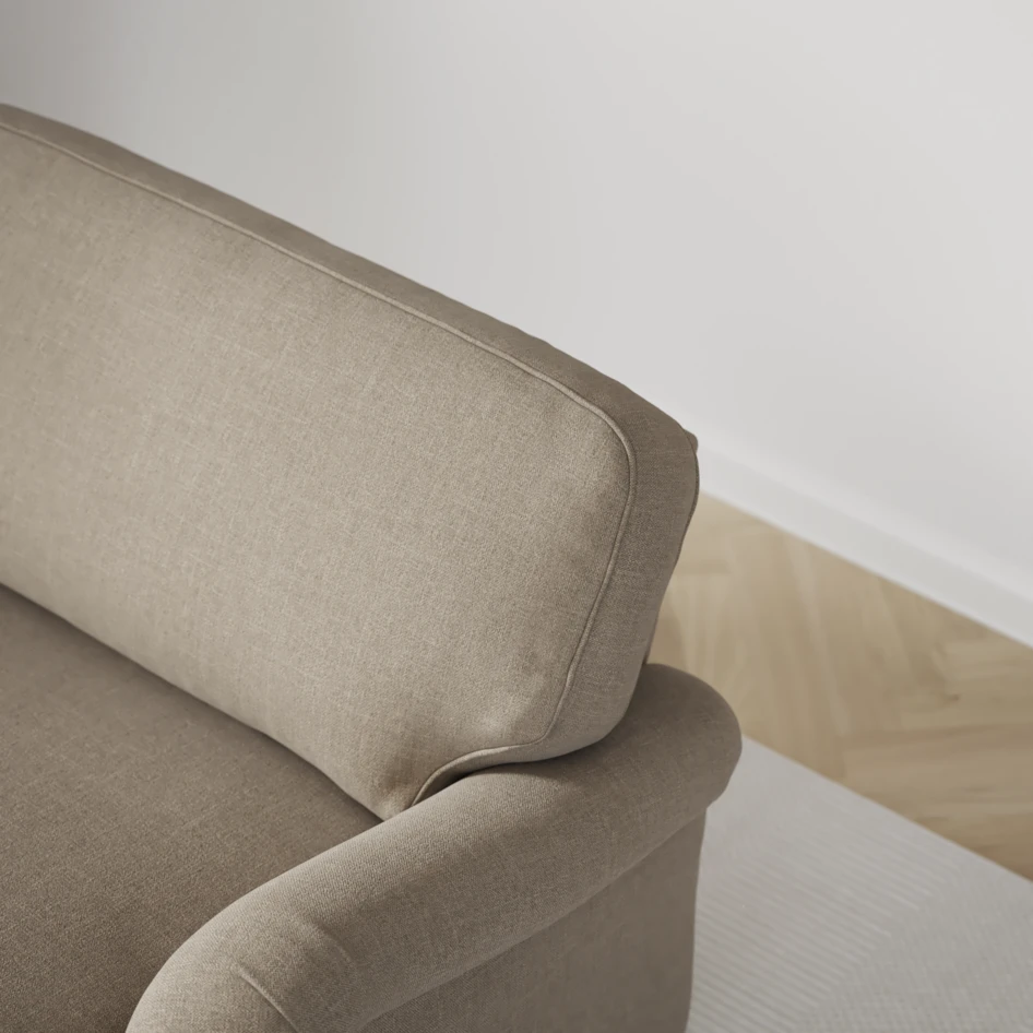 Oxford - Nackkudde 10 - Beige