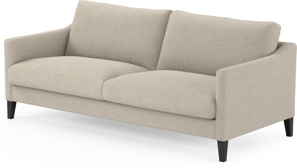 Winston - 3-sits soffa - Beige