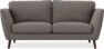 Madison - 2-sits soffa - Brun