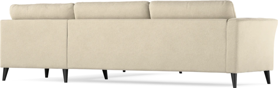 Bridge - Hörnsoffa, 3+2-sits - Beige