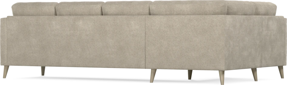 Eden - Hörnsoffa, 1+3-sits - Beige