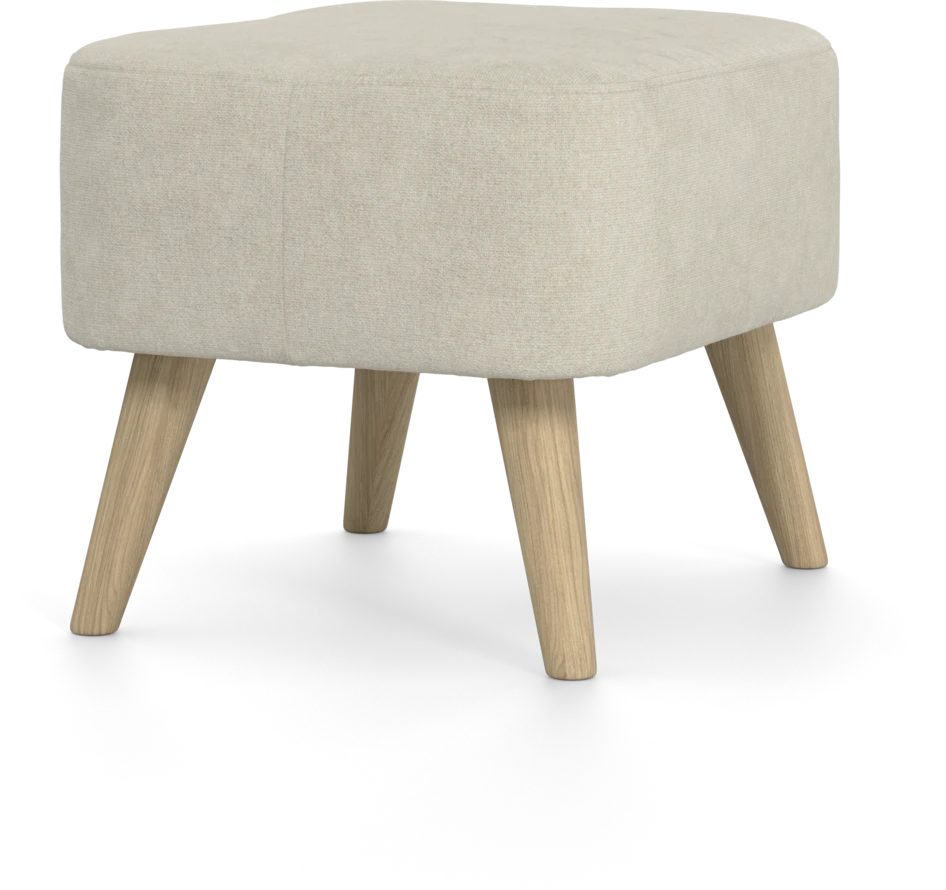 Timmy - fotpall - Beige
