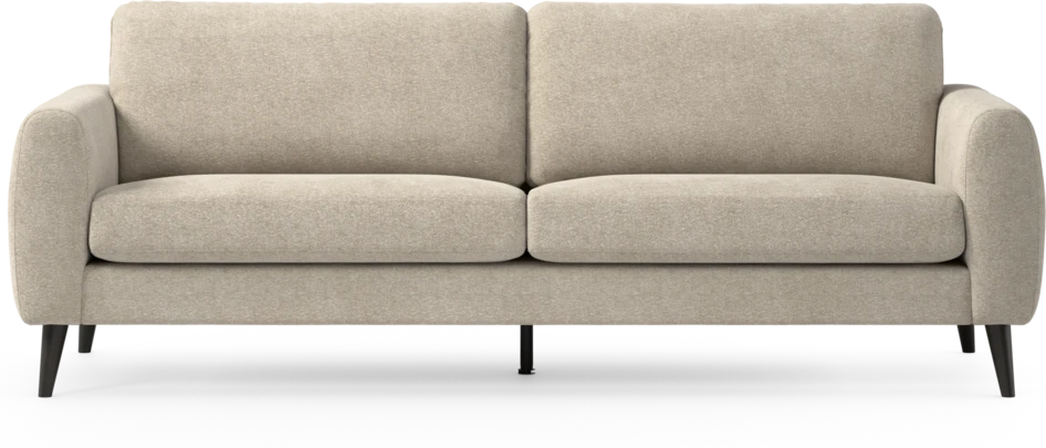 Bridge - 4-sits soffa - Beige