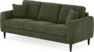 Eden - 3-sits soffa - Grön