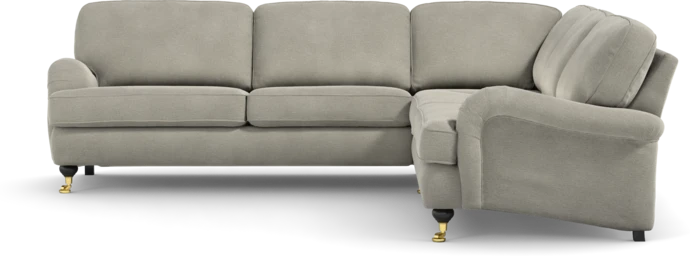 Oxford, Hörnsoffa 2,5+2,5-sits