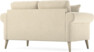 Eden - 2-sits soffa - Beige