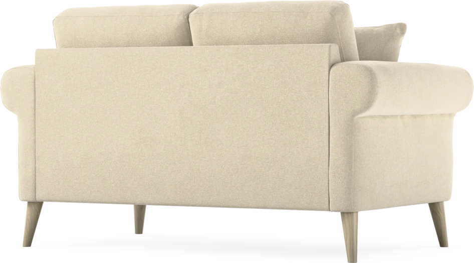 Eden - 2-sits soffa - Beige