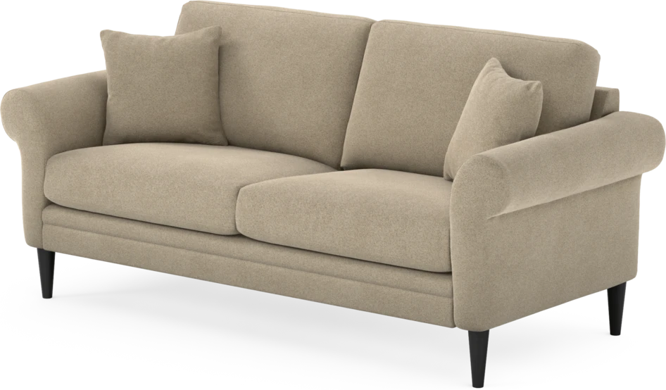 Eden - 2,5-sits soffa - Beige