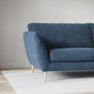 Madison Lux - 2-sits soffa - Blå