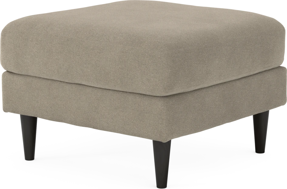 Bridge - Fotpall 70 - Beige