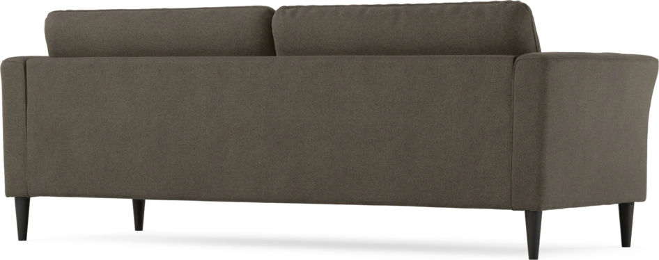 Bridge - 4-sits soffa - Brun