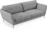 Madison Lux - 3-sits soffa - Vit